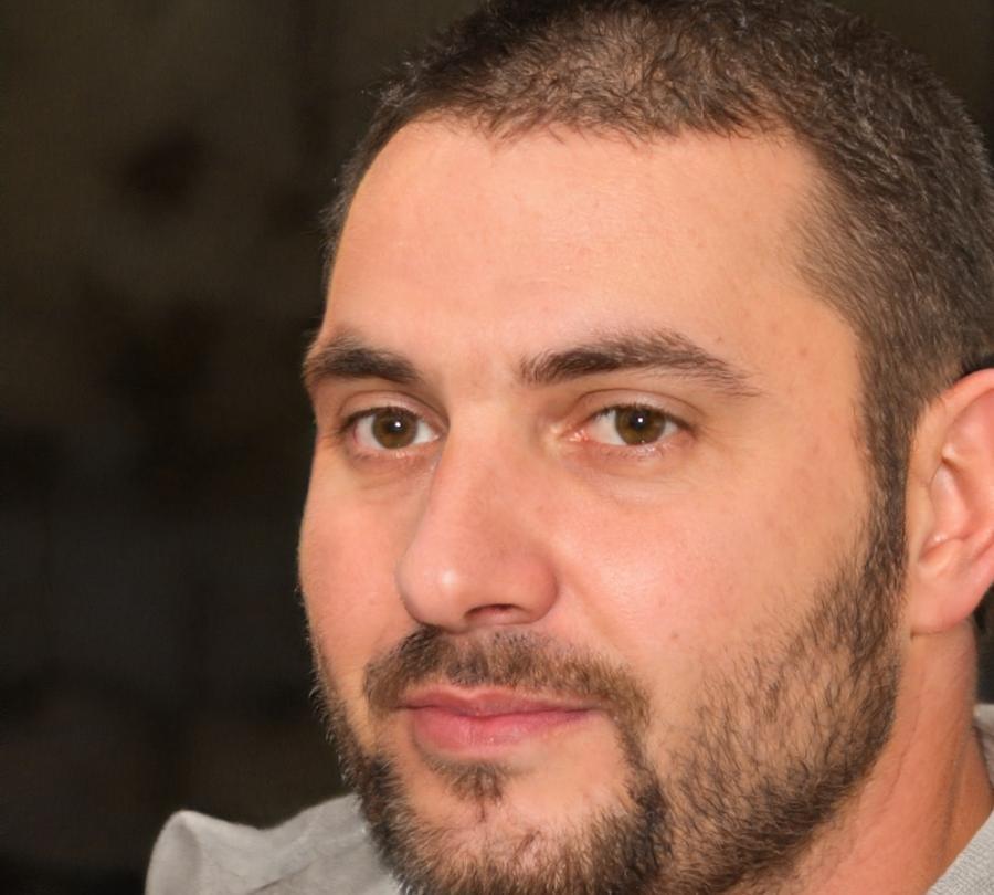 Portrait de Julien Marchand, Directeur Technique jurethalvani